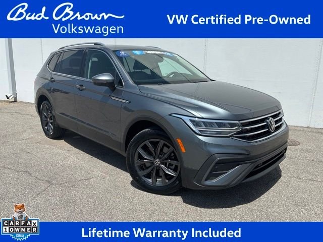 2023 Volkswagen Tiguan 2.0T SE's photo