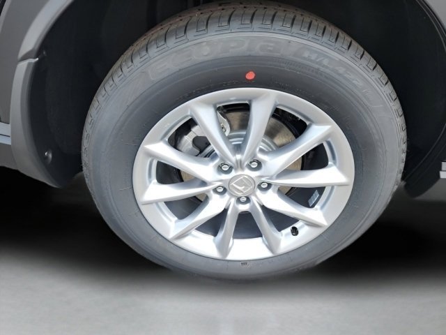 New 2026 Crystal Black Pearl Honda EX image 11
