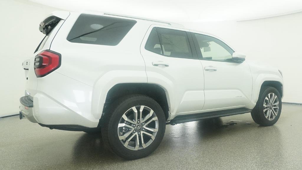 New 2026 Wind Chill Pearl Toyota Limited image 14