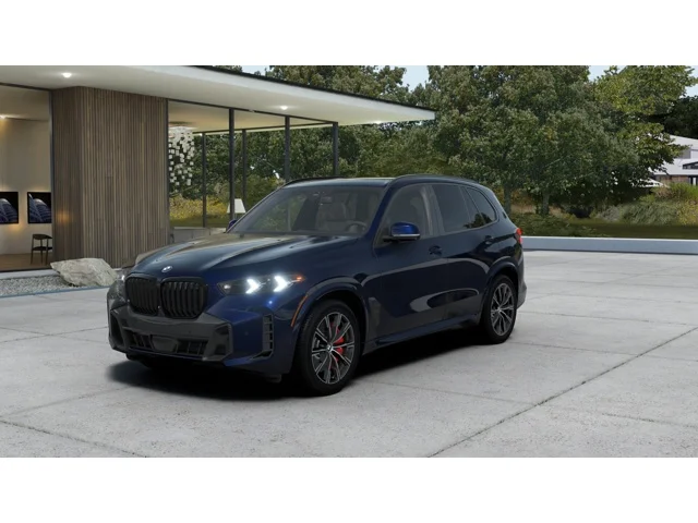 2026 BMW X5 xDrive40i's photo