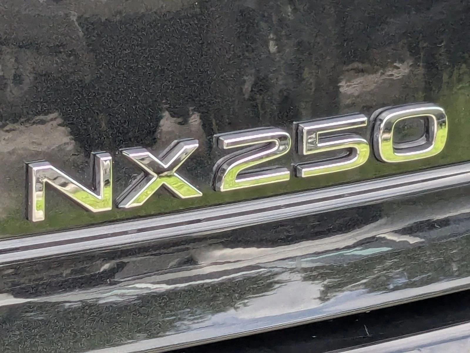 Used 2025 Caviar Lexus NX 250 image 19