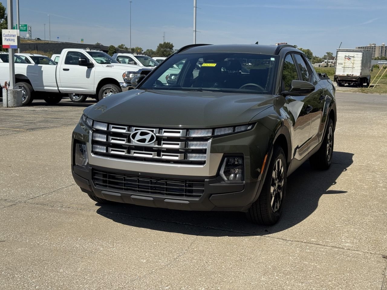 2026 Hyundai Santa Cruz SEL - Photo 17