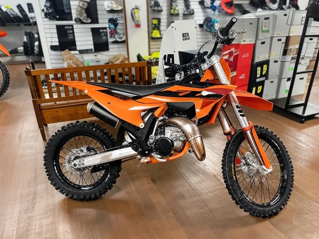 New 2025 KTM 85 SX 19/16 Motorcycle / Scooter in Honolulu