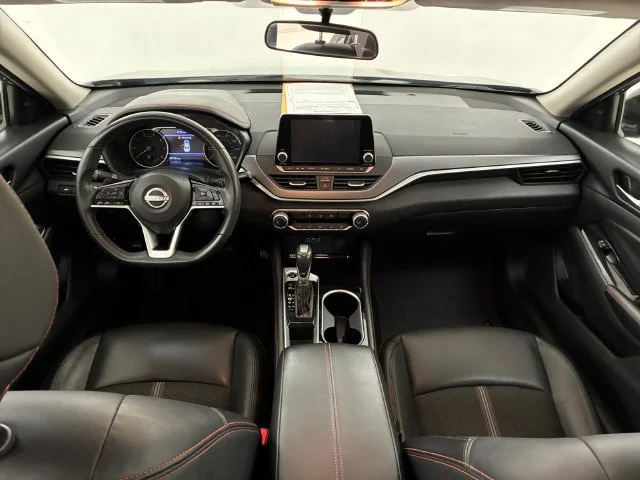 Certified Used 2024 Gray Nissan SR FWD image 20