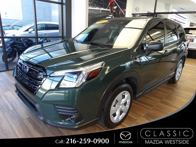 2023 Subaru Forester Base
