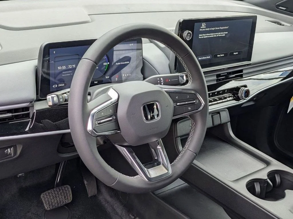 New 2026 Pacific Blue Metallic Honda Touring image 9