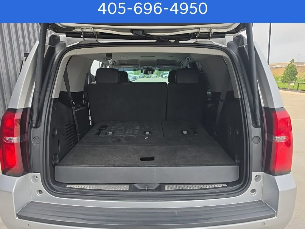 Pre-Owned 2020 Chevrolet Tahoe LT