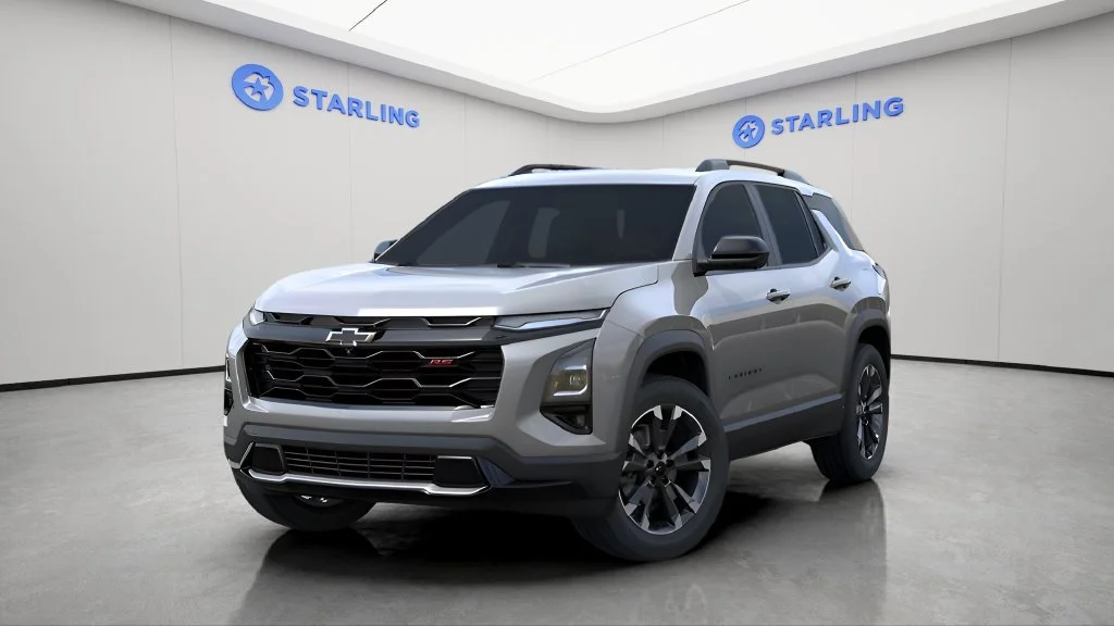 2027 Chevrolet Equinox RS - Photo 7