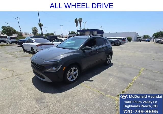 2023 Hyundai Kona SEL Automatic AWD's photo