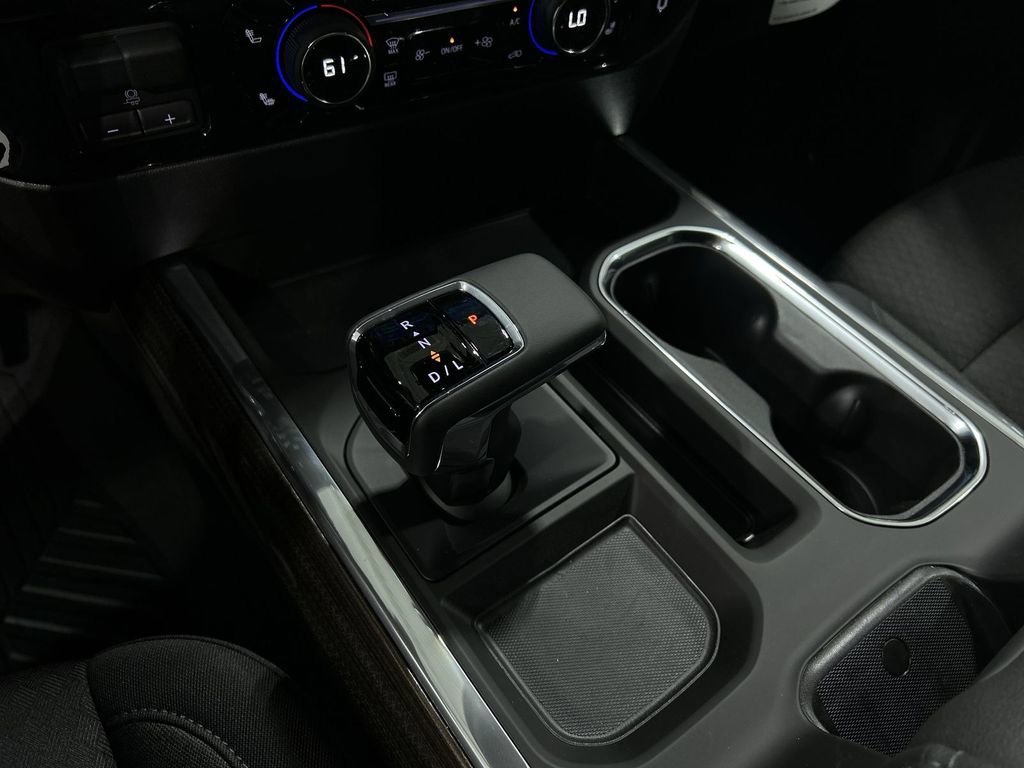 New 2026 Black Chevrolet LT image 21