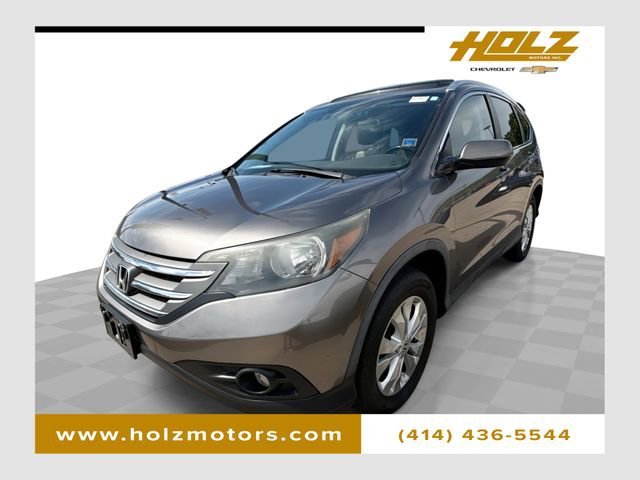 2012 Honda CR-V EX-L AUTO 4WD's photo