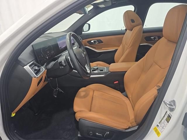 Used 2024 Alpine White BMW 330i image 3