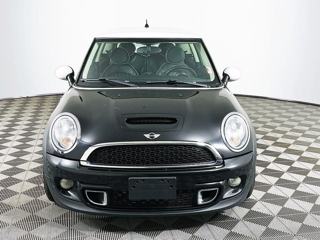 Used 2012 MINI Cooper S with VIN WMWSV3C55CTY25390 for sale in Grand Rapids, MI