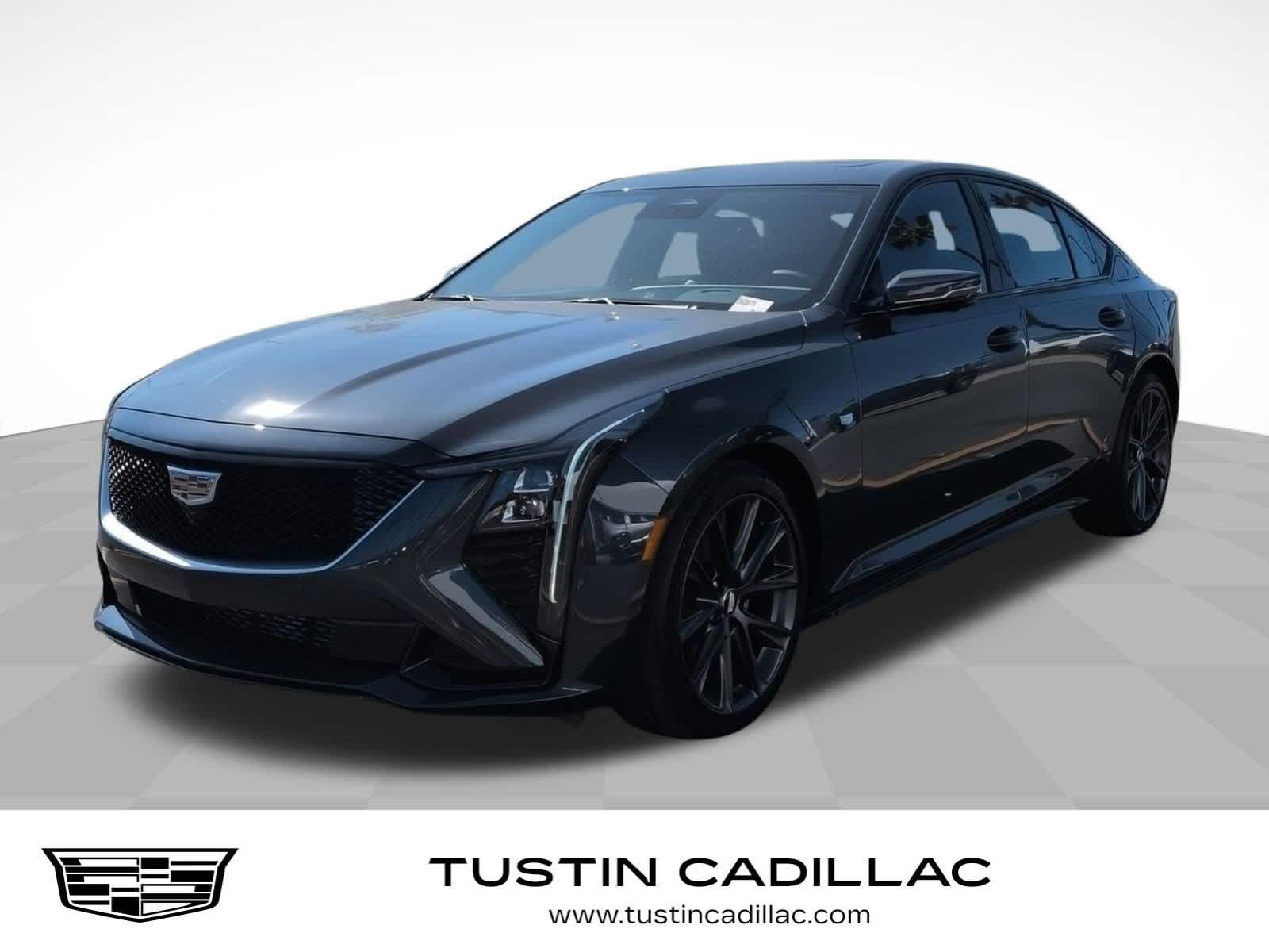 2026 Cadillac CT5