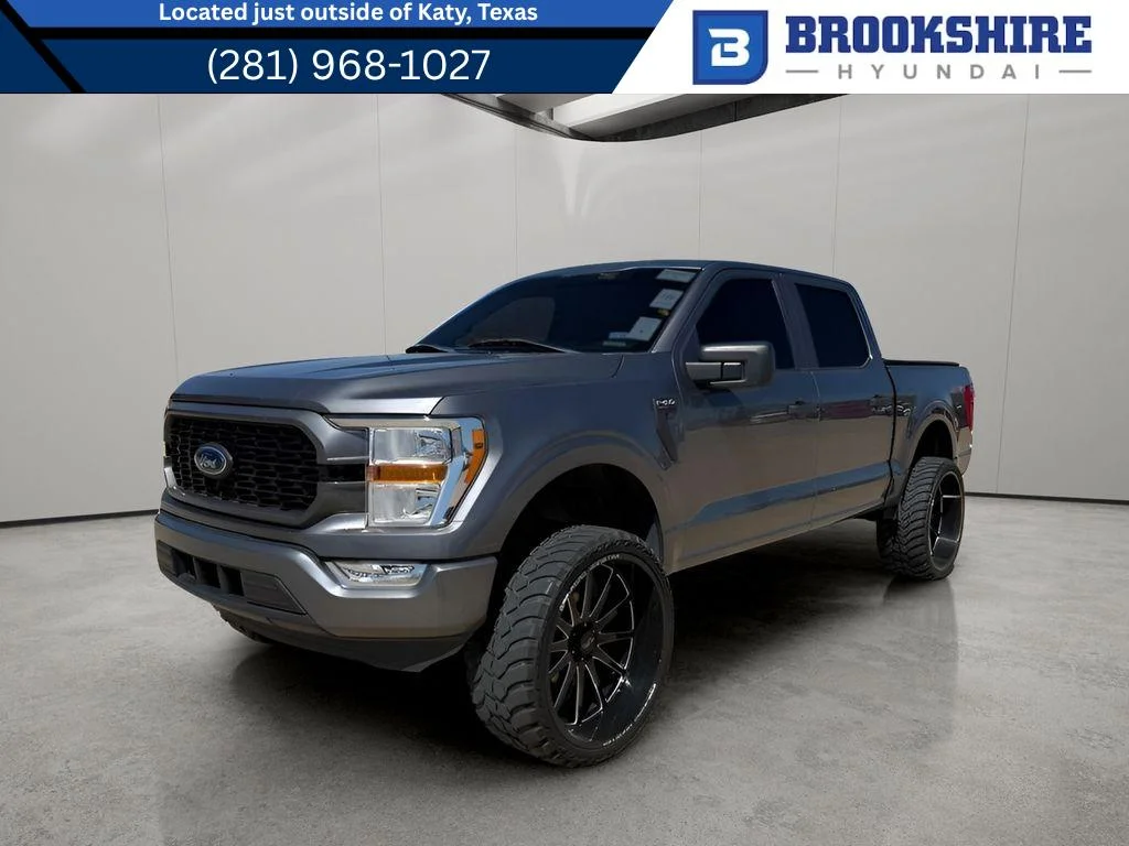 2021 Ford F-150