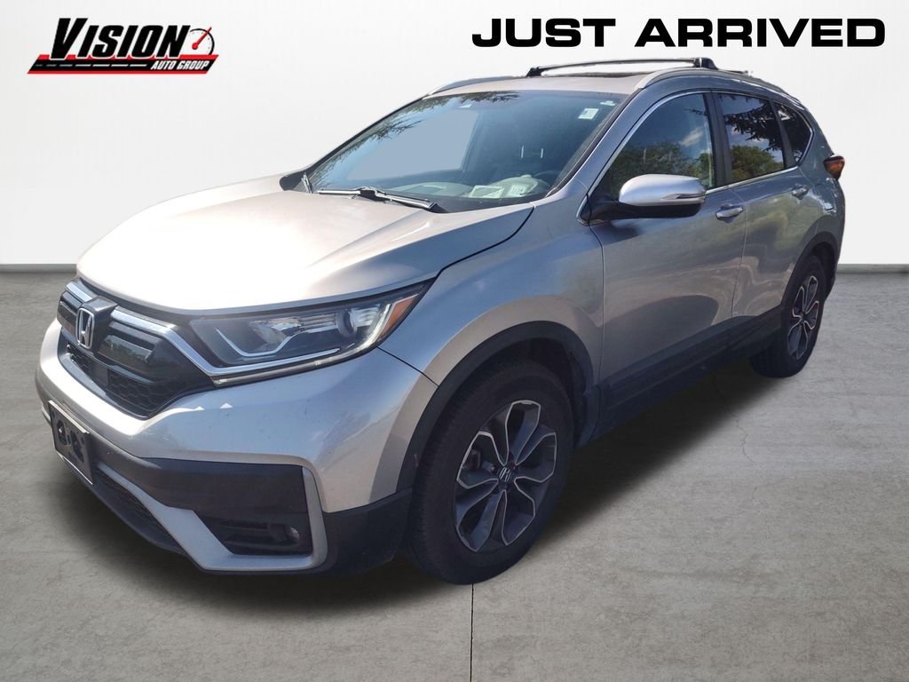 Used 2022  Honda EX-L image 1