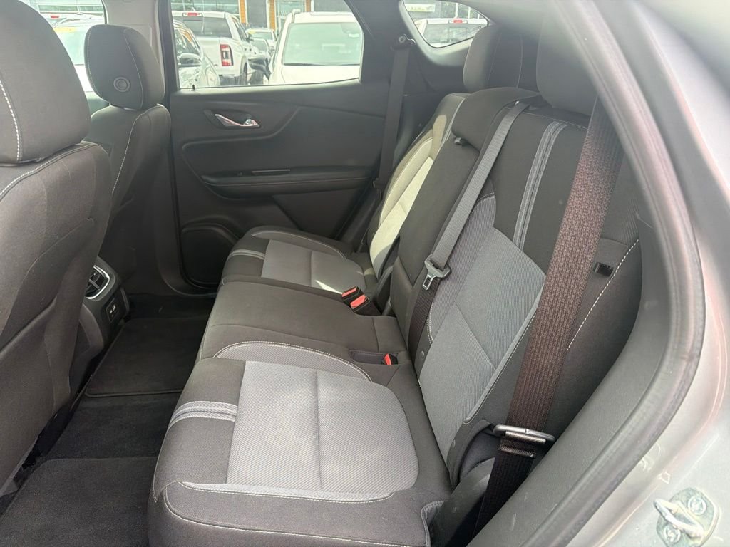 Certified Used 2023 Gray Chevrolet LT image 11
