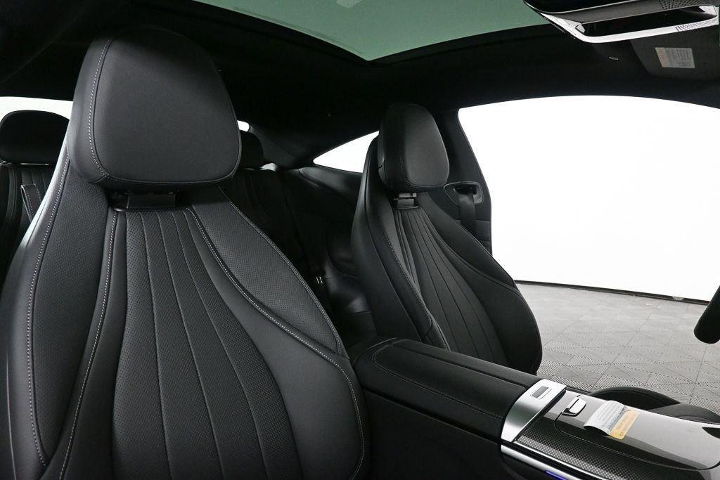 New 2026 Obsidian Black Metallic Mercedes-Benz CLE 450 image 18
