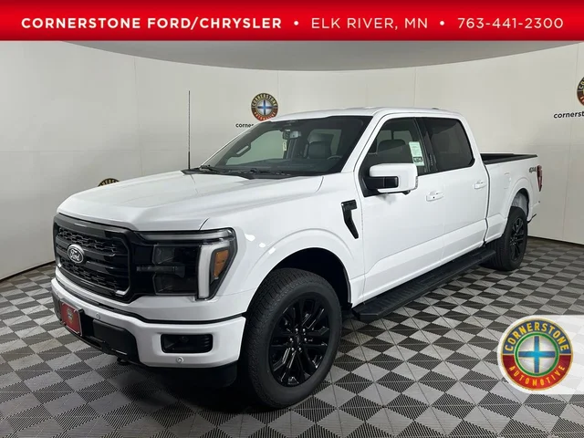 2026 Ford F-150 Lariat®
