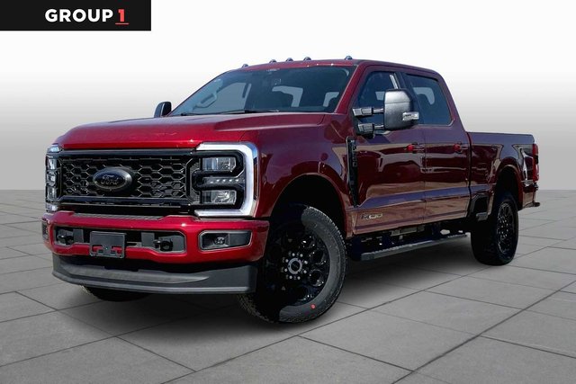 New 2026 Ford Super Duty F-250® XLT