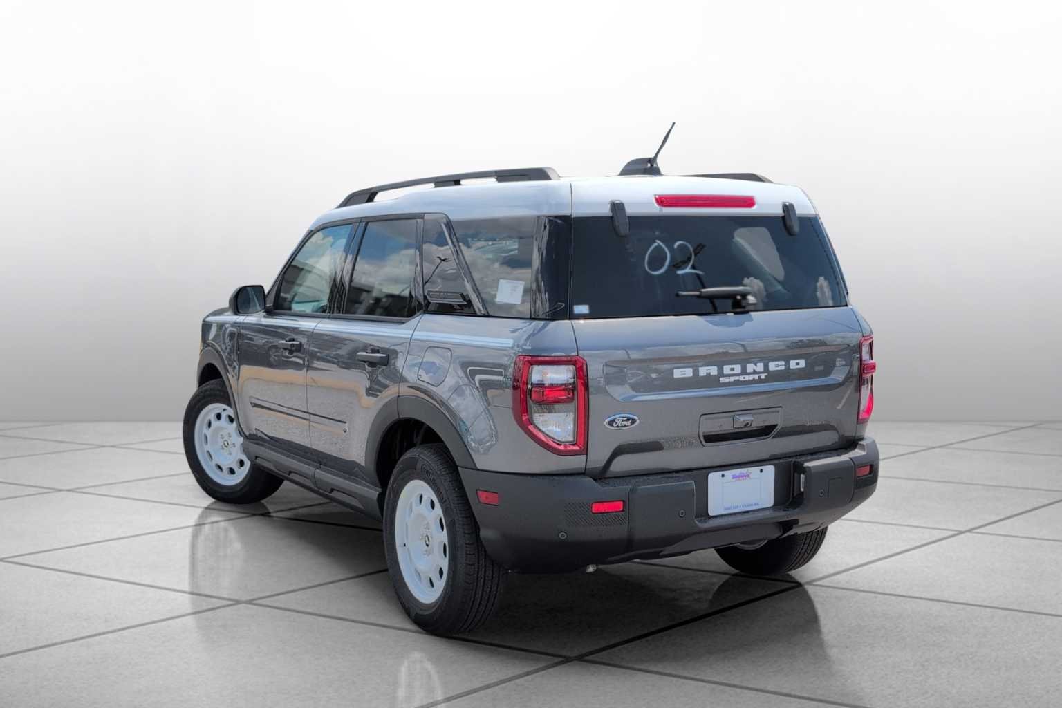 2025 Ford Bronco Sport Heritage - Photo 15