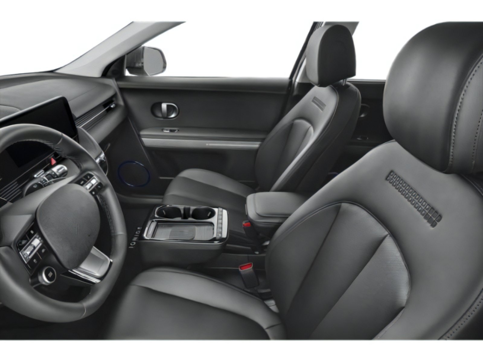 New 2026 Digital Teal Hyundai Limited image 8
