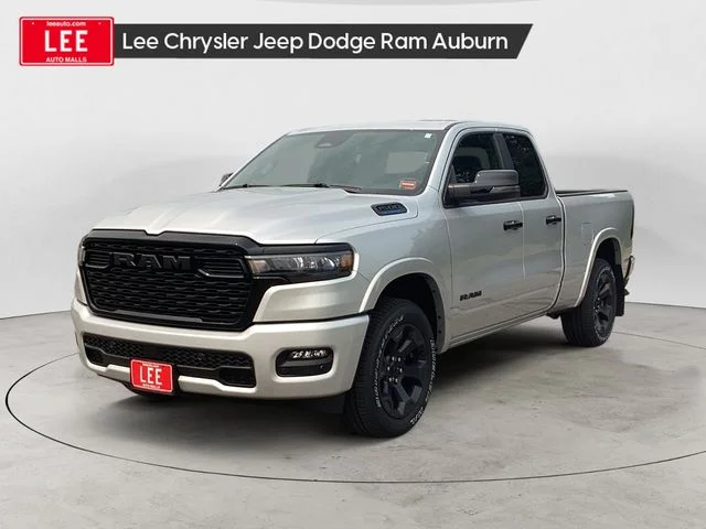 New 2026 Silver Ram Big Horn/Lone Star image 1
