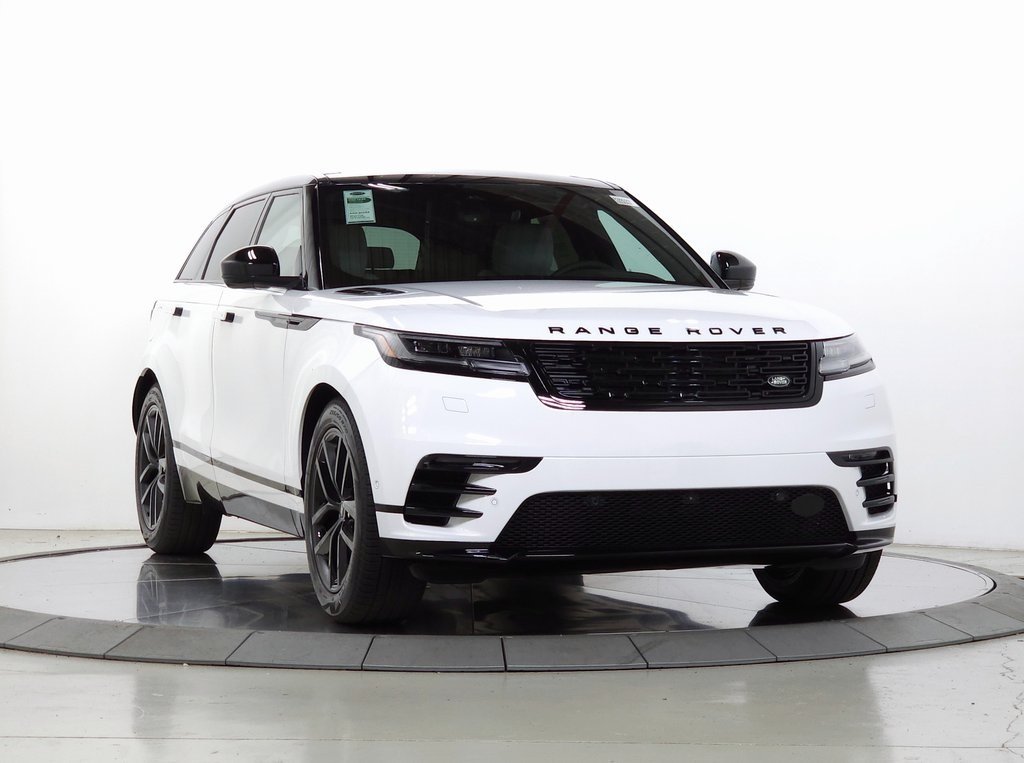 2026 LAND ROVER RANGE ROVER VELAR - Image 8