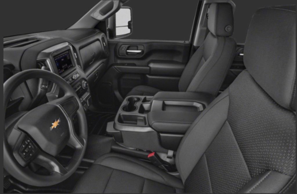 2026 CHEVROLET SILVERADO HD - Image 4