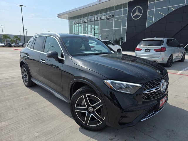 New 2026 Mercedes-Benz GLC 300 RWD SUV