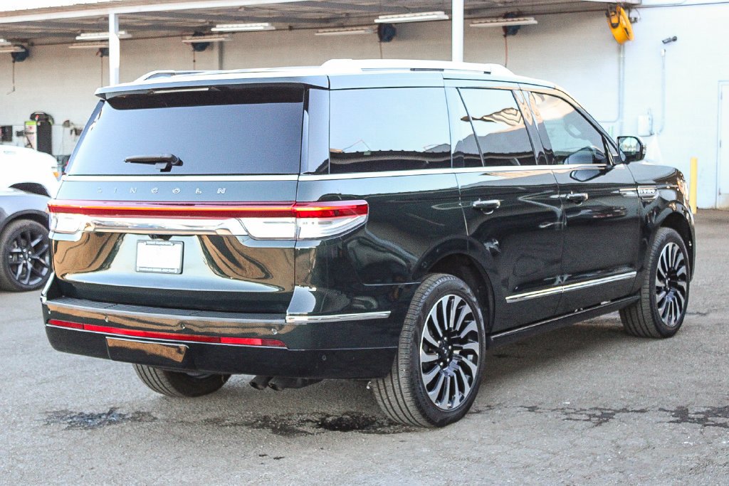 2024 Lincoln Navigator Black Label - Photo 9