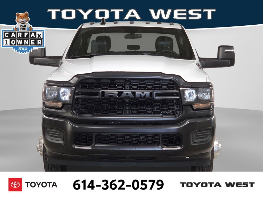 Used 2024 White Ram Tradesman image 2