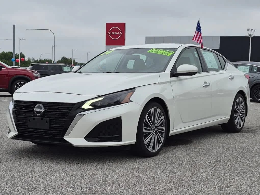 2024 Nissan Altima 2.5 SL
