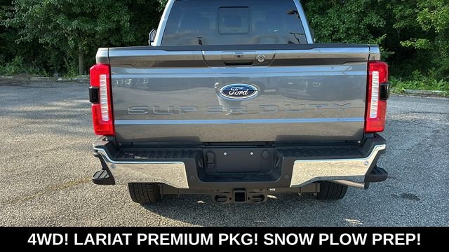 New 2026 Gray Ford Lariat image 31