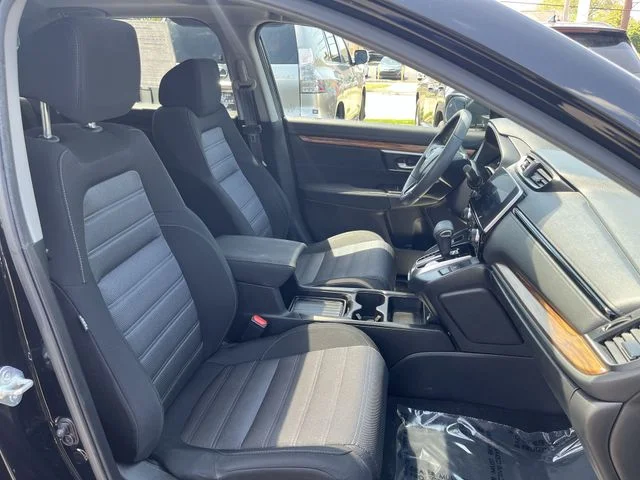 Used 2021 Black Honda EX image 27