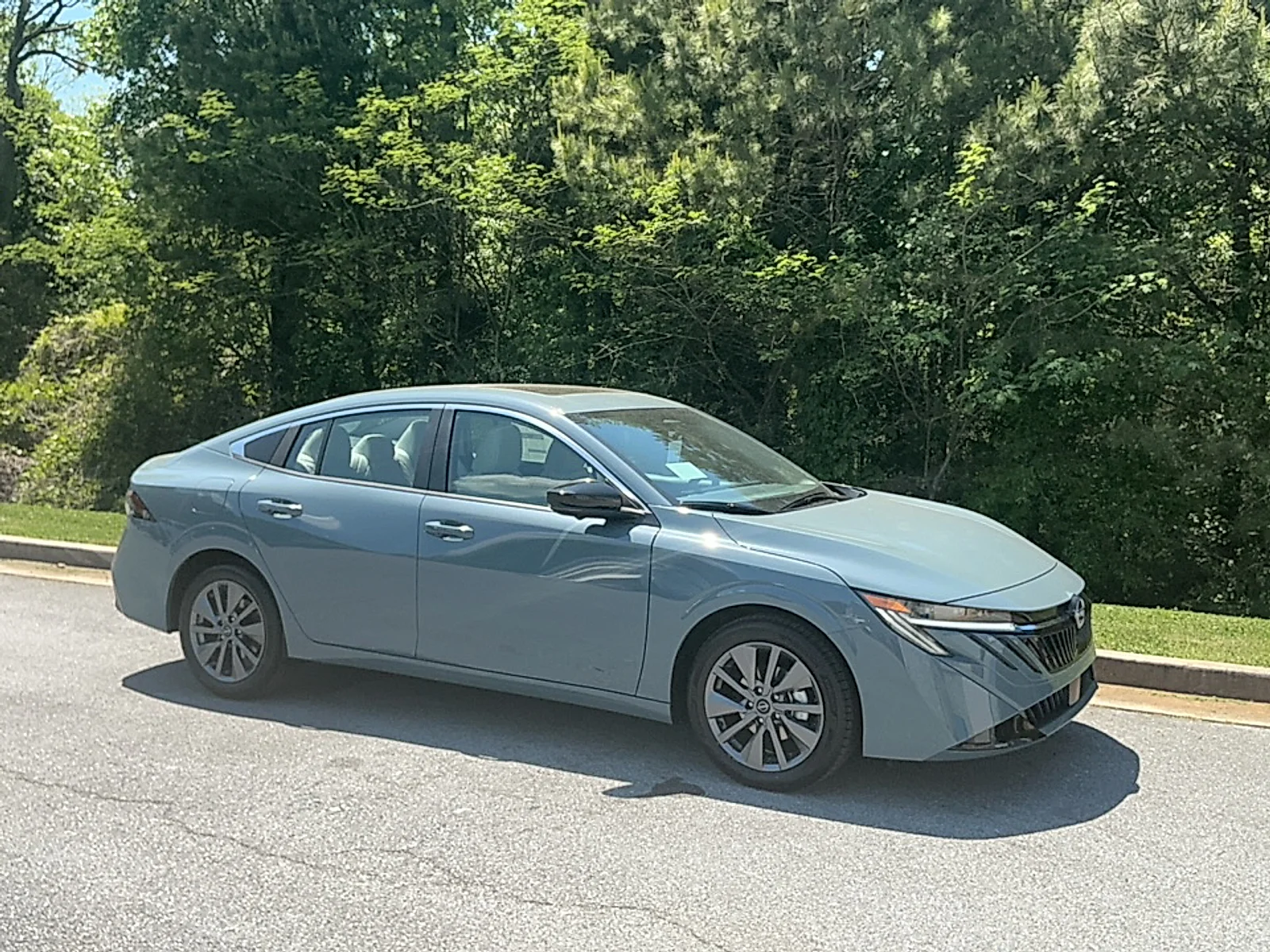 2026 Nissan Sentra