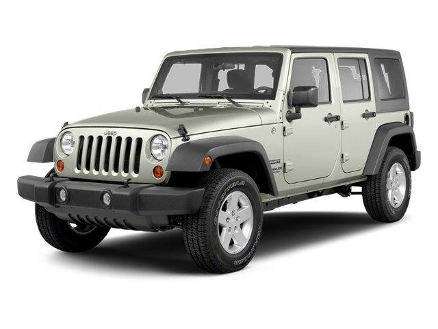 Used 2013 Bright White Jeep Sport image 1