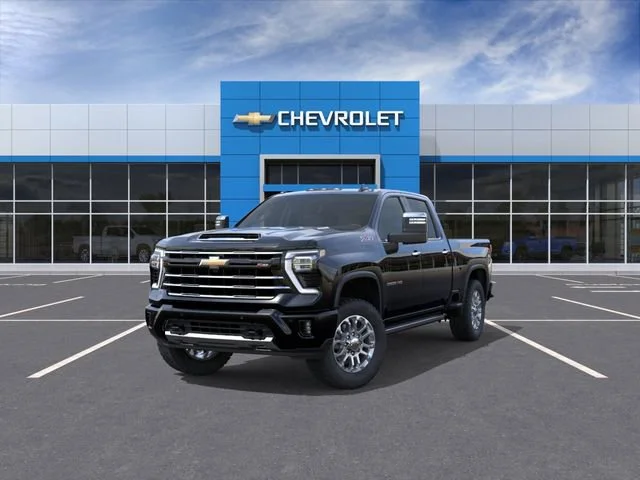 2026 Chevrolet Silverado 2500 HD LTZ - Photo 8