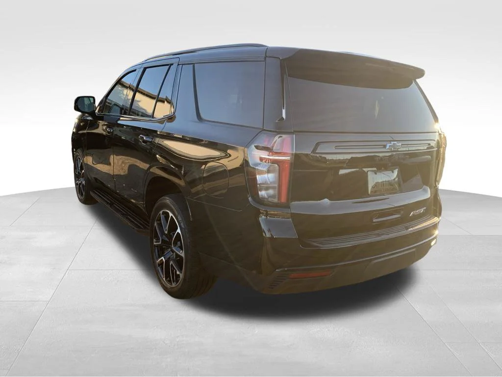 Used 2024 Black Chevrolet RST image 23