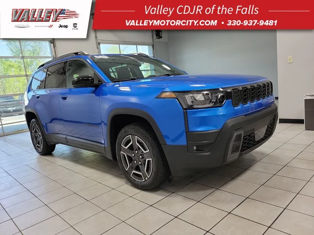 2026 Jeep Cherokee Limited
