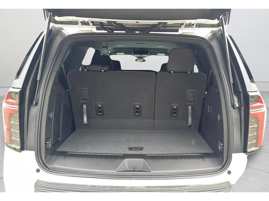 New 2026 Chevrolet Tahoe LS 4D Sport Utility