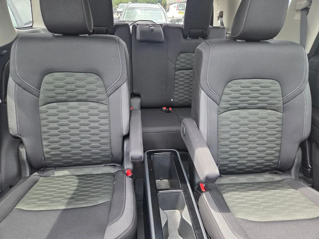 Certified Used 2024 White Nissan SV image 32