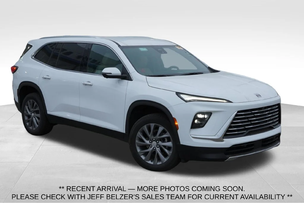 2026 Buick Enclave