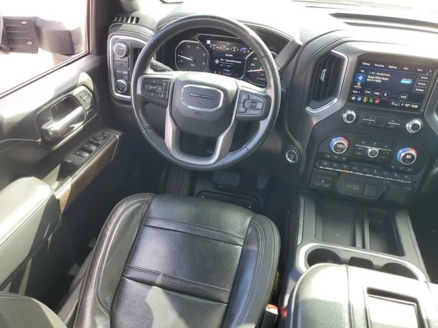 Used 2022 Ebony Twilight Metallic GMC Denali image 25