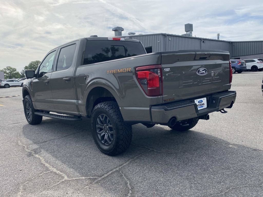 New 2026 Marsh Gray Ford Tremor® image 4