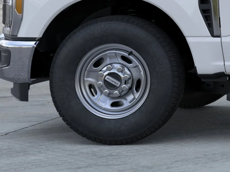 New 2026 Oxford White Ford F-250® XL image 19
