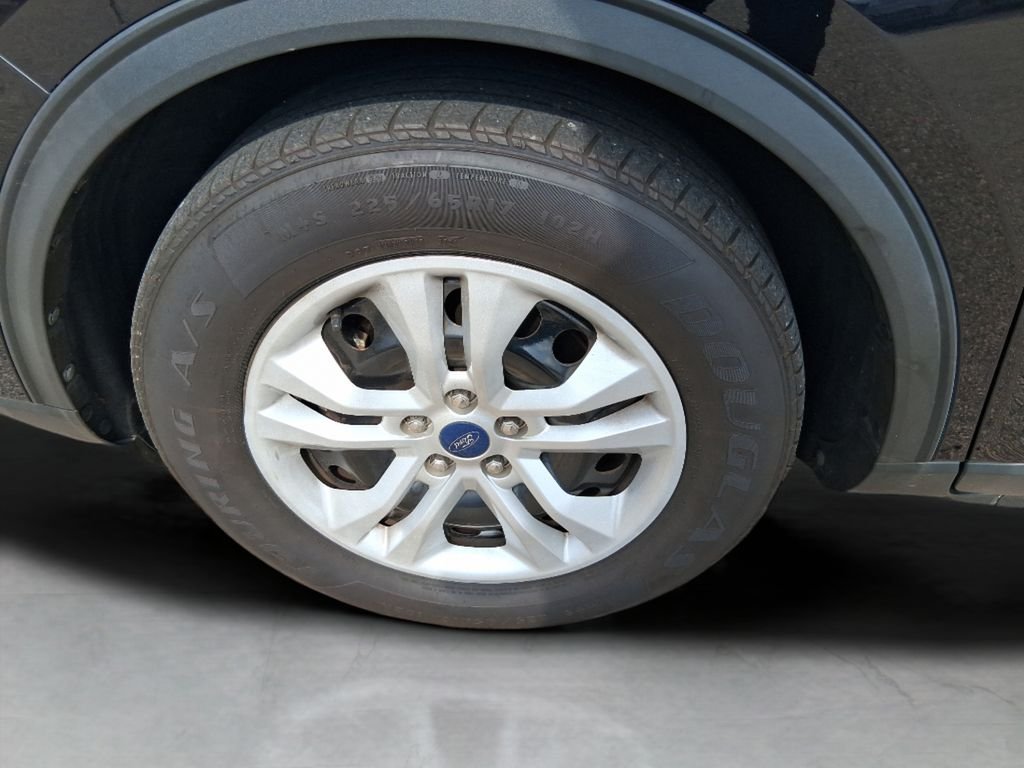 Used 2021 Black Ford S image 9