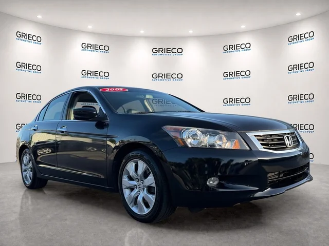 2008 Honda Accord EX-L