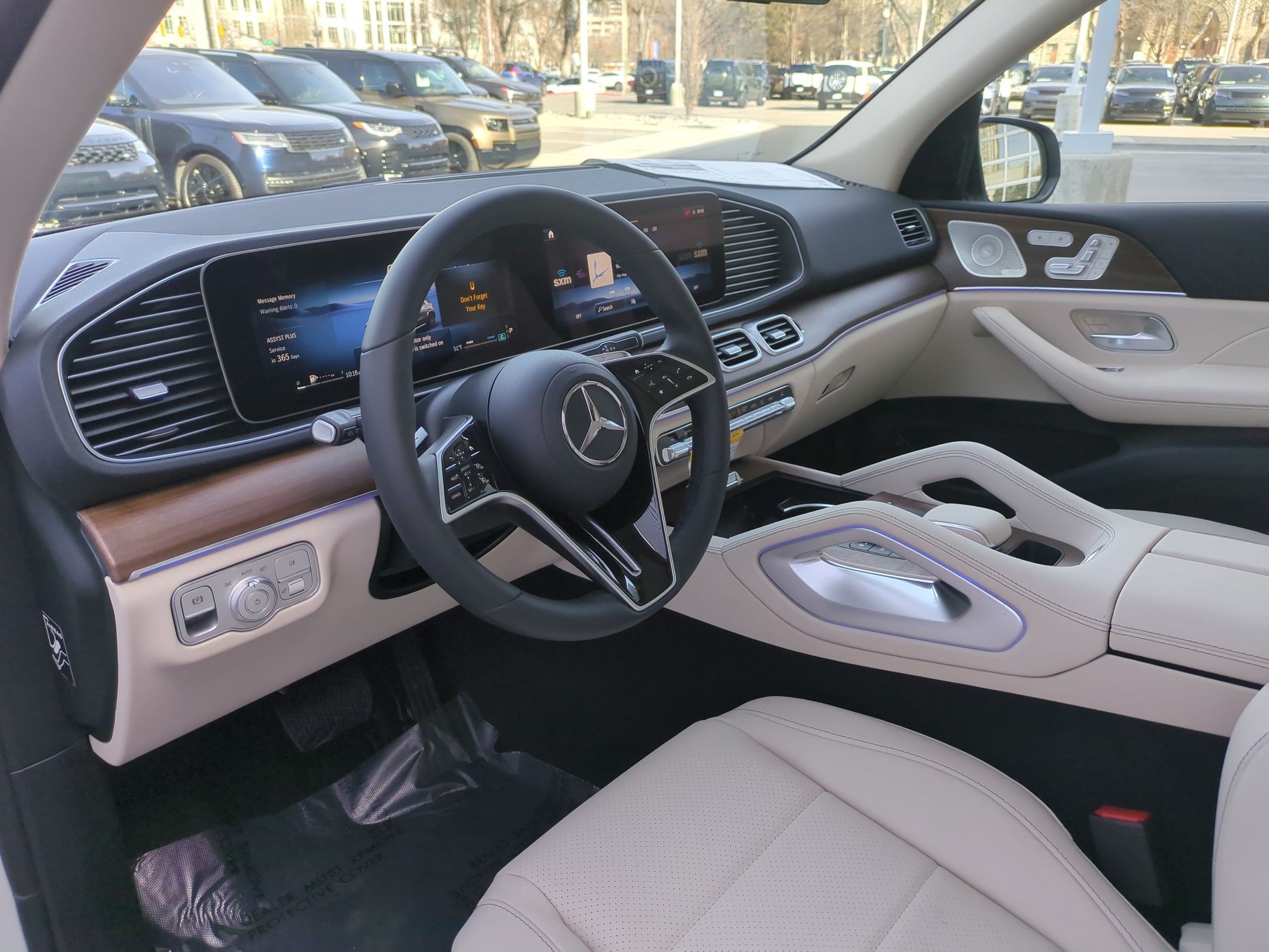 New 2026 Polar White Mercedes-Benz GLE 450 image 28