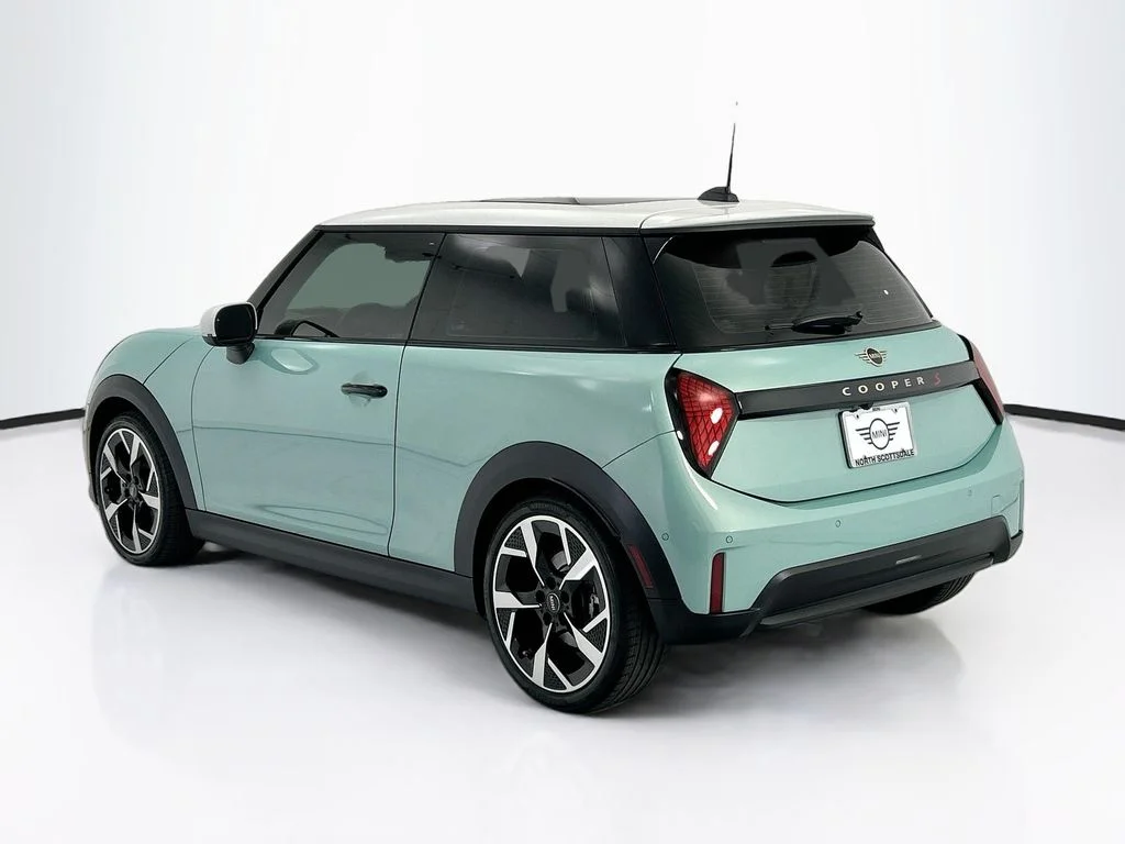 Used 2026 Ocean Wave Green Metallic MINI Signature Plus image 7